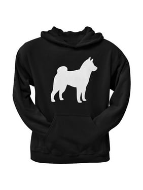 Austin Ink Apparel Proud Akita Owner Pink Unisex Adult Hooded Pullover Sweatshirt Austin Ink Apparel Proud Akita Owner Pink Unisex Adult Hooded Pullover Sweatshirt